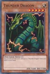 Thousand Dragon - MRD-EN143 - Secret Rare Unlimited (25th Reprint)