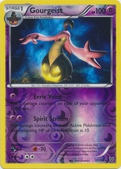 Gourgeist - 57/146 - Holo Rare Reverse Holo