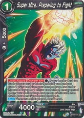 Super Mira, Preparing to Fight - BT17-114 - Uncommon