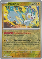Pachirisu - 068/198 - Uncommon Reverse Holo