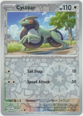 Cyclizar - 127/142 - Common Reverse Holo