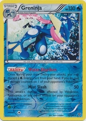 Greninja - 41/146 - Holo Rare Reverse Holo