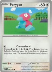 Porygon - 137/165 - Common