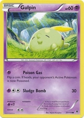 Gulpin - 37/119 - Common