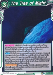 The Tree of Might - BT12-082 - Common