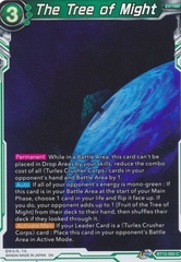 The Tree of Might - BT12-082 - Common Foil