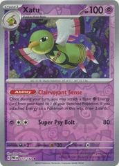 Xatu - 072/182 - Holo Rare Reverse Holo