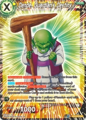 Dende Guardian's Destiny - BT17-089 - Common Foil