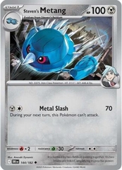 Steven's Metang - 144/182 - Uncommon