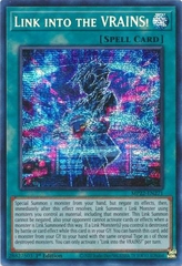 Link into the VRAINS! - MP22-EN271 - Prismatic Secret Rare 1st Edition