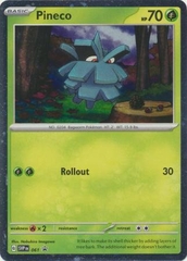 Pineco - SVP061 - Holo Promo