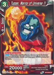 Tupper, Warrior of Universe 11 - BT14-022 - Uncommon