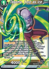 Tagoma, Cold as Ice - BT12-106 - Uncommon Foil