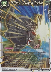 Ultimate Dragon Tackle - BT14-143 - Uncommon Foil