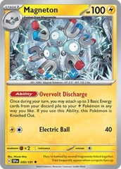 Magneton - 059/191 - Uncommon