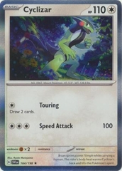 Cyclizar - 164/198 - Holo Rare