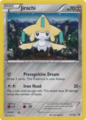 Jirachi - XY195 - Holo Promo