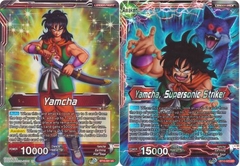 Yamcha/Yamcha, Supersonic Striker - BT10-001 - Uncommon Foil