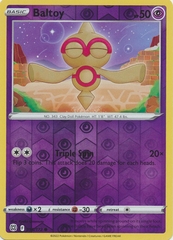 Baltoy - 58/172 - Common Reverse Holo