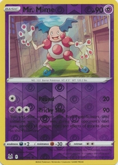 Mr. Mime - 067/196 - Rare Reverse Holo