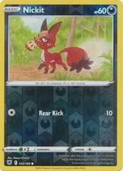 Nickit - 103/189 - Common Reverse Holo