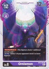 Ornismon - BT6-080 - Uncommon