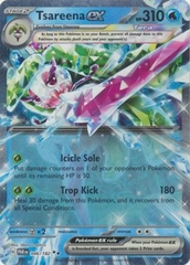 Tsareena ex - 046/182 - Ultra Rare