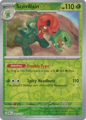 Scovillain - 025/197 - Holo Rare Reverse Holo