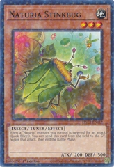 Naturia Stinkbug - HAC1-EN112 - Duel Terminal Common Parallel 1st Edition