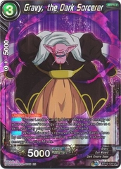 Gravy, the Dark Sorcerer - BT10-138 - Uncommon Foil