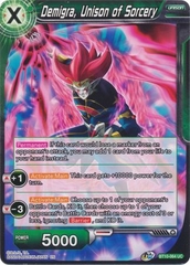 Demigra, Unison of Sorcery - BT10-064 - Uncommon