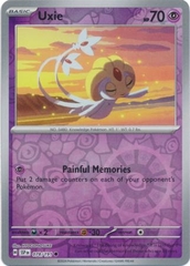 Uxie - 078/191 - Common Reverse Holo