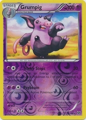 Grumpig - 50/146 - Rare Reverse Holo
