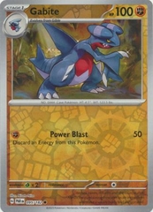 Gabite - 095/182 - Uncommon Reverse Holo