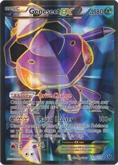 Genesect EX - 120/124 - Full Art Ultra Rare