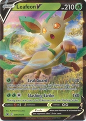 Leafeon V - SWSH194 - Promo