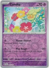 Comfey - 063/142 - Common Reverse Holo