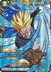 Trunks, Flash of Brilliance - BT10-108 - Common Foil