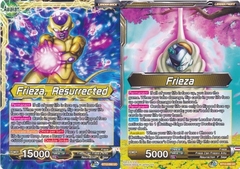 Frieza/Frieza, Resurrected - BT12-086 - Uncommon