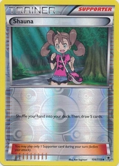 Shauna - 104/119 - Uncommon Reverse Holo