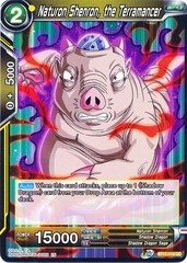 Naturon Shenron, the Terramancer - BT11-114 - Uncommon