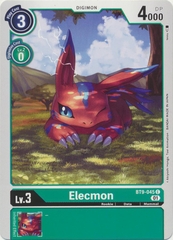 Elecmon - BT9-045 C - Common