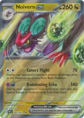Noivern ex - 069/091 - Ultra Rare