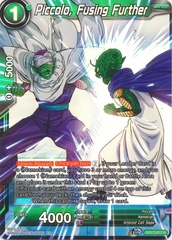 Piccolo, Fusing Further - BT17-077 - Rare Foil