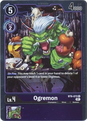 Ogremon - BT6-072 - Rare