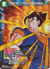 Vegito, Infinite Radiance - BT10-046 - Uncommon Foil