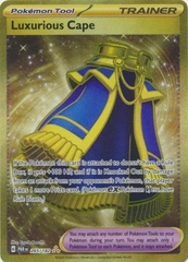 Luxurious Cape - 265/182 - Gold Secret