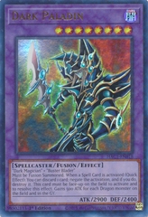 Dark Paladin - HAC1-EN018 - Duel Terminal Ultra Rare Parallel 1st Edition