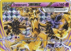 Trevenant Break - 66/122 - Break Rare
