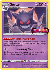 Gengar - SWSH241 - Prerelease Promo